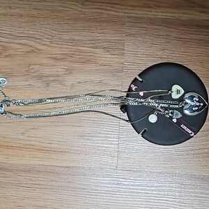 Juicy Couture necklace